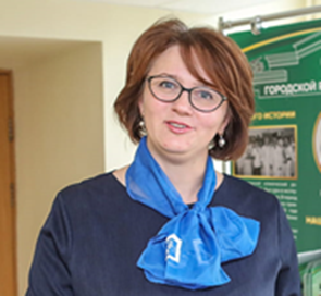 Богдан Елена Леонидовна