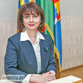 Борода Елена Михайловна